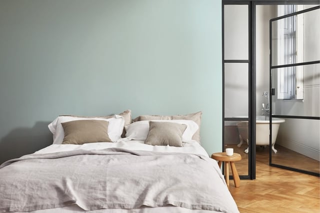Bedroom interior inspiration image