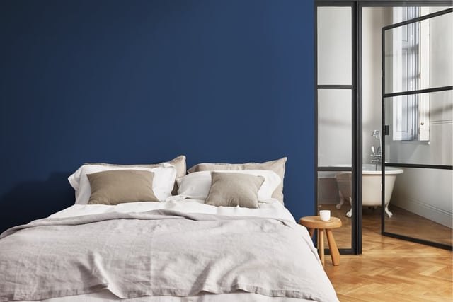 Bedroom interior inspiration image