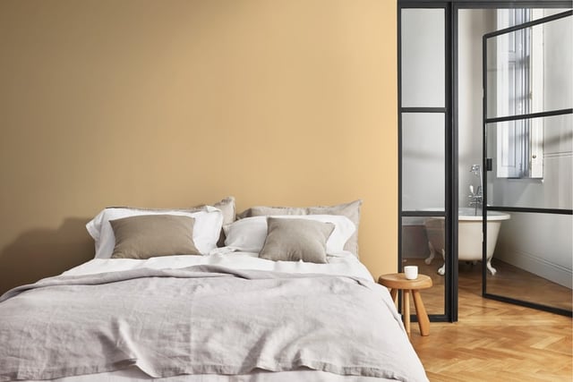 Bedroom interior inspiration image