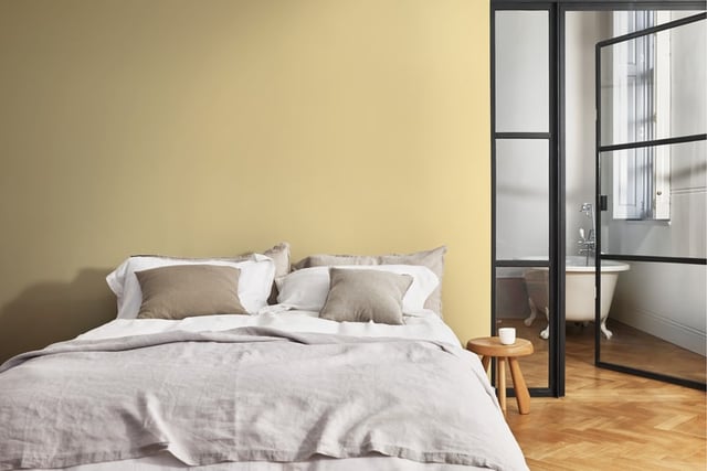 Bedroom interior inspiration image