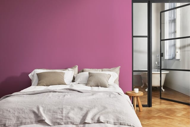 Bedroom interior inspiration image