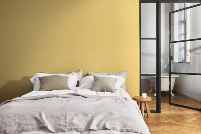 Bedroom interior inspiration image