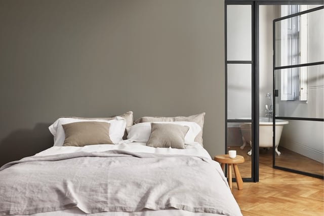 Bedroom interior inspiration image