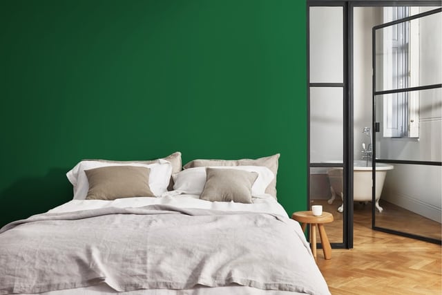 Bedroom interior inspiration image