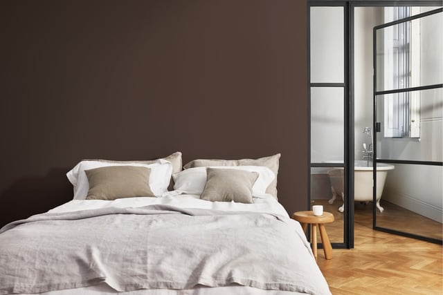 Bedroom interior inspiration image
