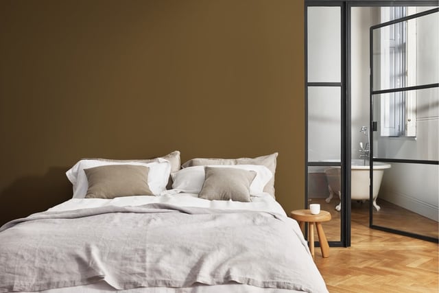 Bedroom interior inspiration image