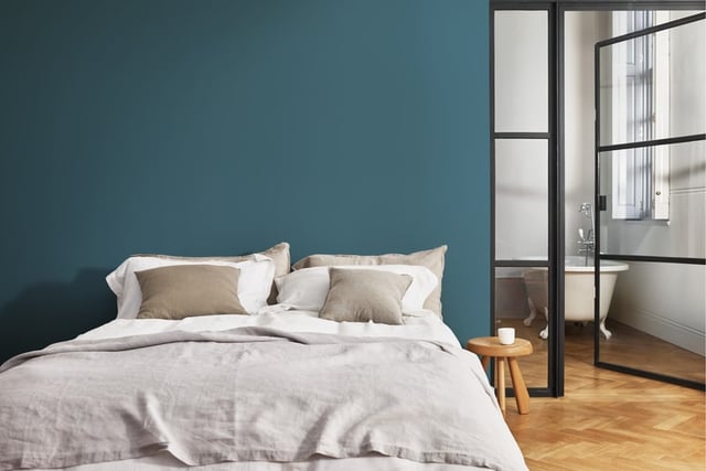 Bedroom interior inspiration image