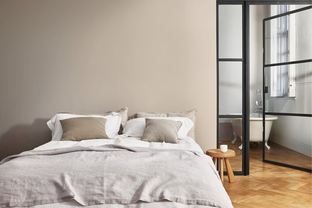 Bedroom interior inspiration image