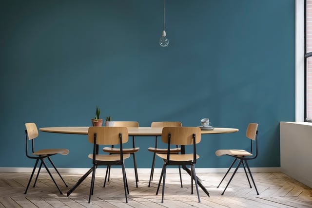 Dining Room interior inspiration image