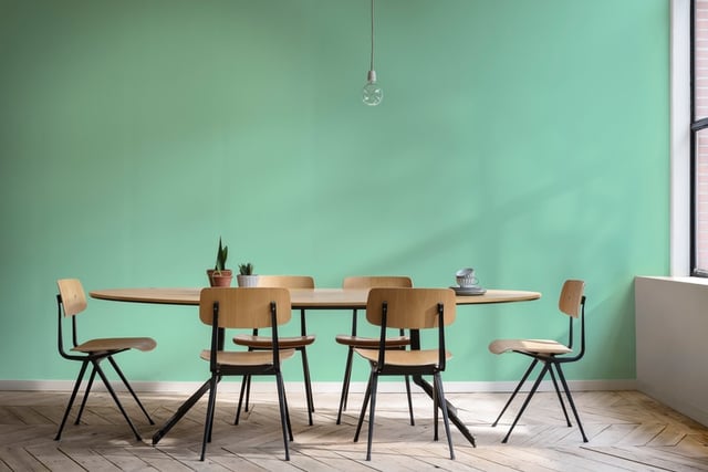 Dining Room interior inspiration image