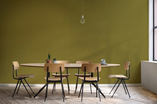 Dining Room interior inspiration image