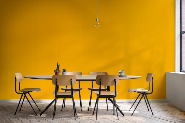 Dining Room interior inspiration image