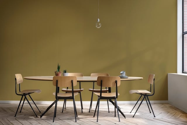 Dining Room interior inspiration image