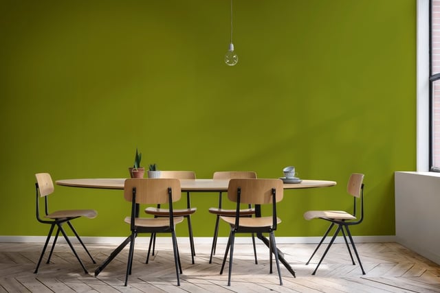Dining Room interior inspiration image