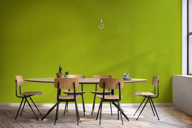 Dining Room interior inspiration image