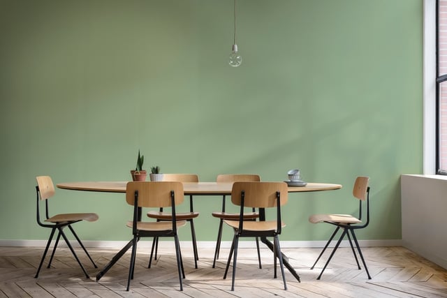 Dining Room interior inspiration image
