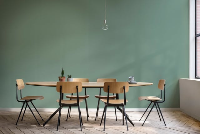 Dining Room interior inspiration image