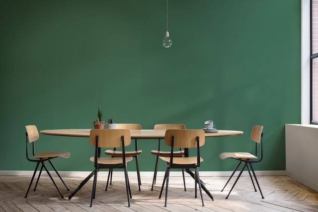 Dining Room interior inspiration image