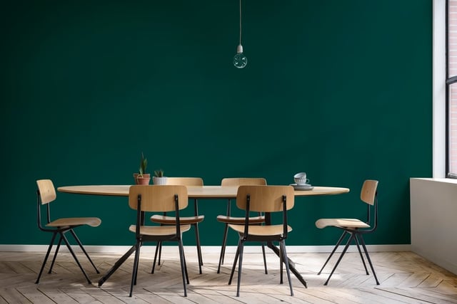 Dining Room interior inspiration image