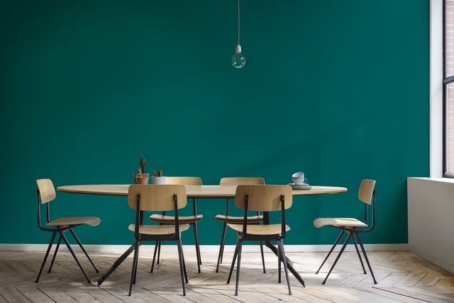 Dining Room interior inspiration image