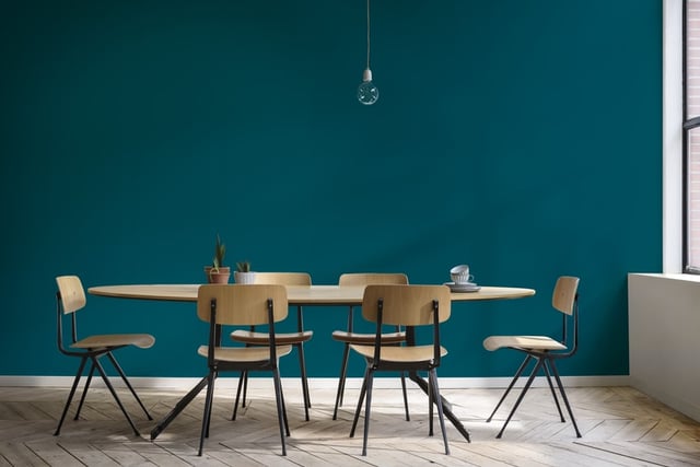 Dining Room interior inspiration image