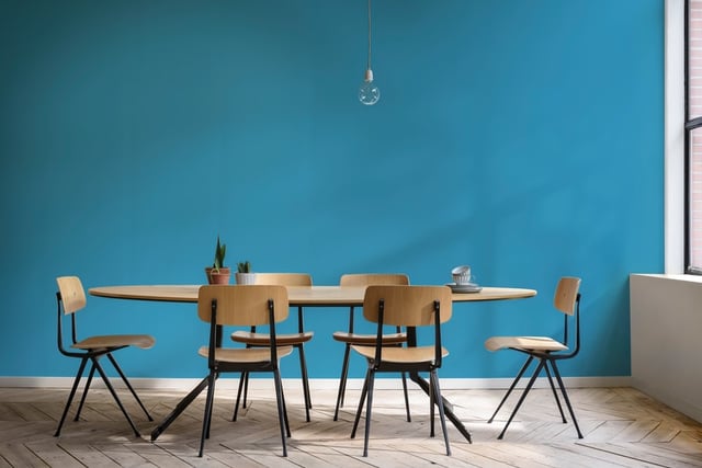 Dining Room interior inspiration image