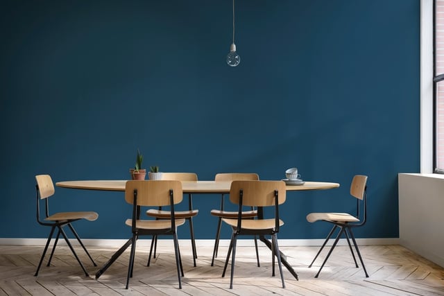 Dining Room interior inspiration image