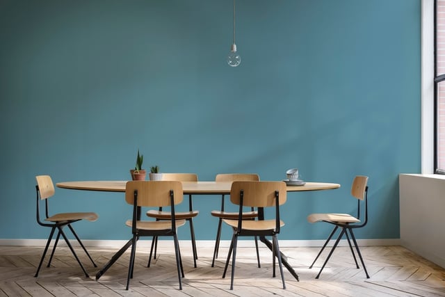Dining Room interior inspiration image