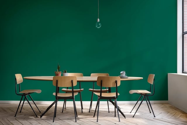 Dining Room interior inspiration image
