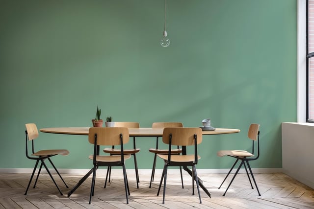 Dining Room interior inspiration image