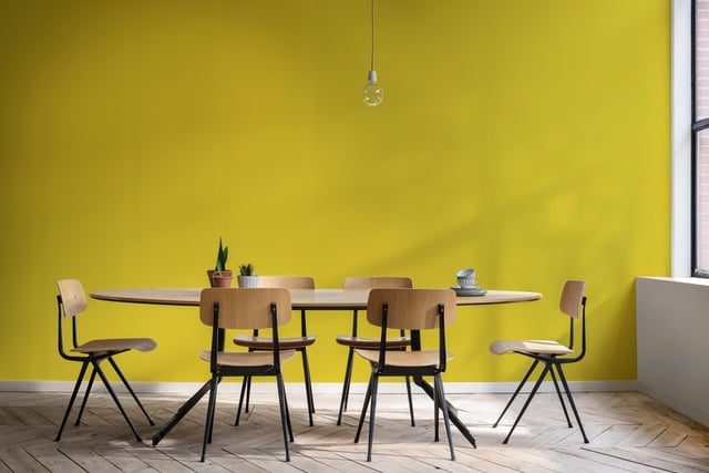 Dining Room interior inspiration image