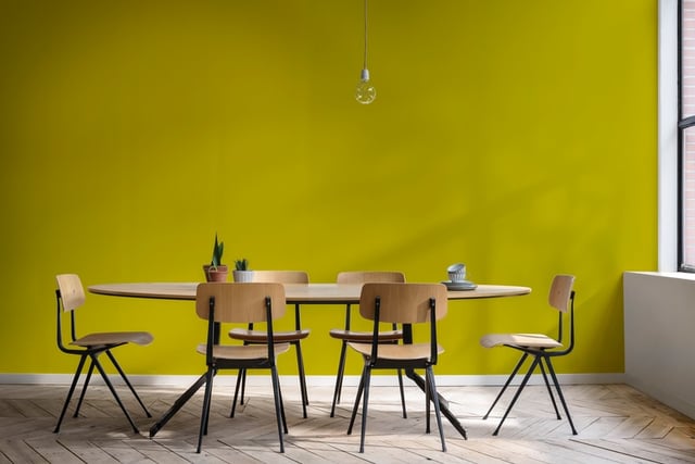 Dining Room interior inspiration image
