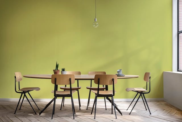 Dining Room interior inspiration image