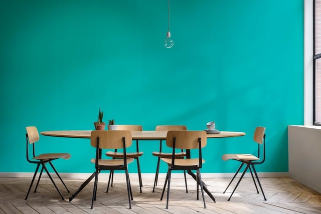 Dining Room interior inspiration image