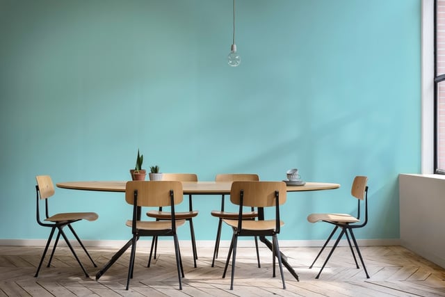 Dining Room interior inspiration image