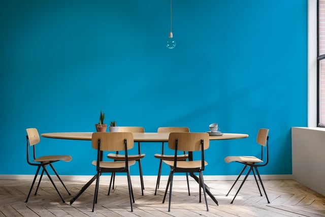 Dining Room interior inspiration image