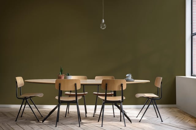 Dining Room interior inspiration image