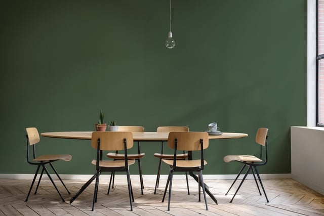 Dining Room interior inspiration image