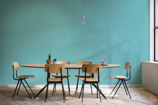 Dining Room interior inspiration image