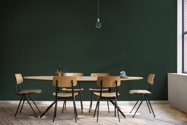 Dining Room interior inspiration image