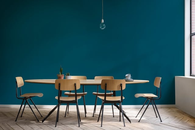 Dining Room interior inspiration image