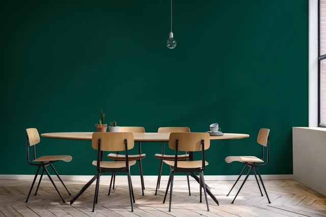 Dining Room interior inspiration image
