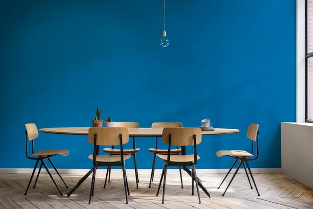 Dining Room interior inspiration image