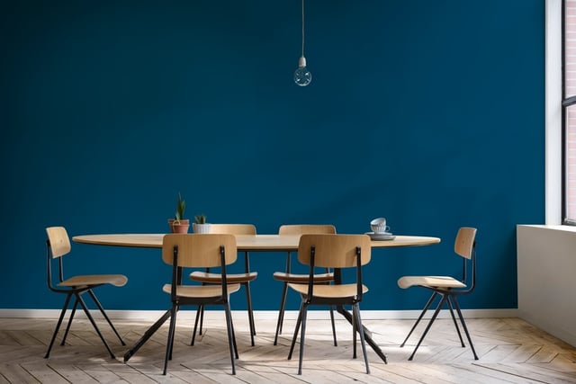 Dining Room interior inspiration image