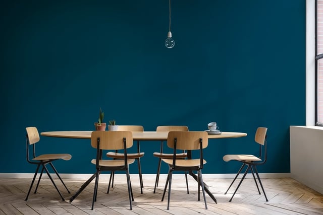 Dining Room interior inspiration image