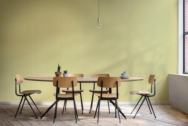 Dining Room interior inspiration image