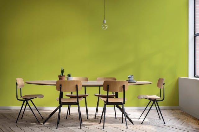 Dining Room interior inspiration image