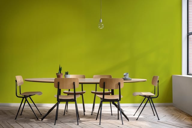 Dining Room interior inspiration image