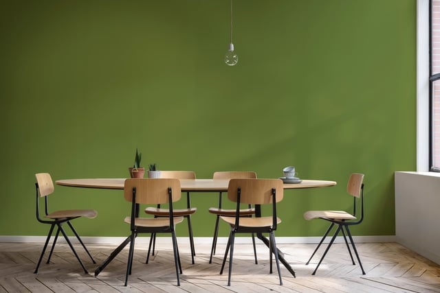 Dining Room interior inspiration image