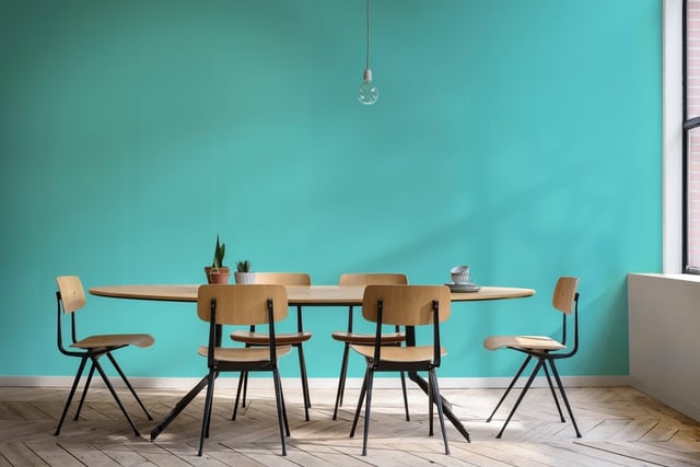 Dining Room interior inspiration image